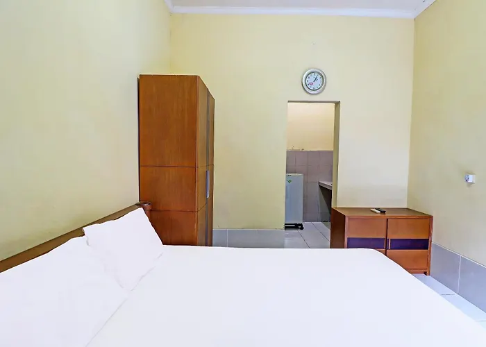 Hotel Oyo 91738 Ciung Wanara
