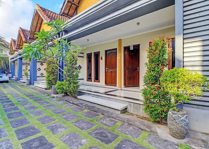 Hotel Oyo 91738 Ciung Wanara Denpasa
