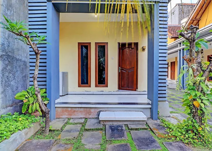 Oyo 91738 Ciung Wanara Hotel Denpasa