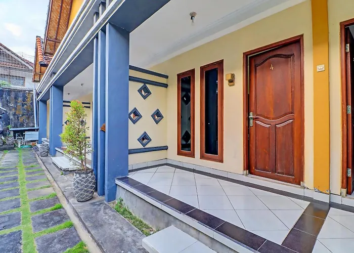 Hotel Oyo 91738 Ciung Wanara
