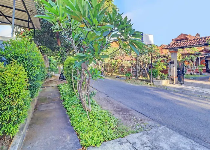 Oyo 91738 Ciung Wanara Hotel Denpasa