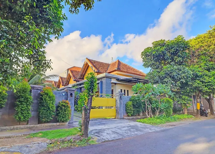Oyo 91738 Ciung Wanara Denpasa