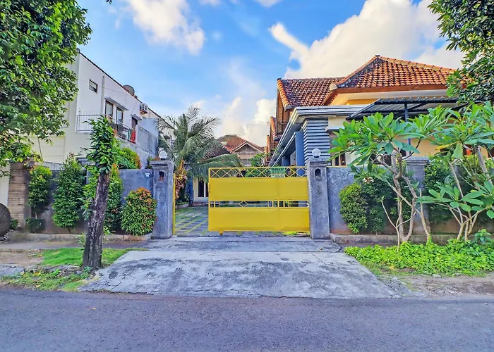 Oyo 91738 Ciung Wanara Hotel Denpasa